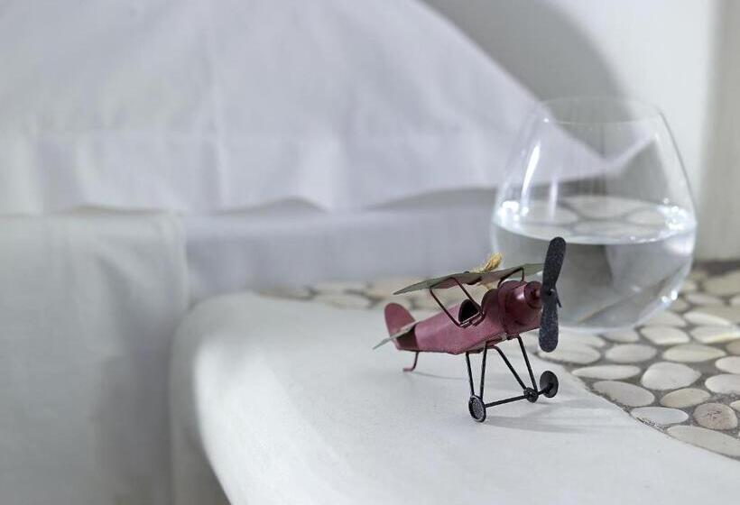 호텔 Garifalakis Comfort Rooms