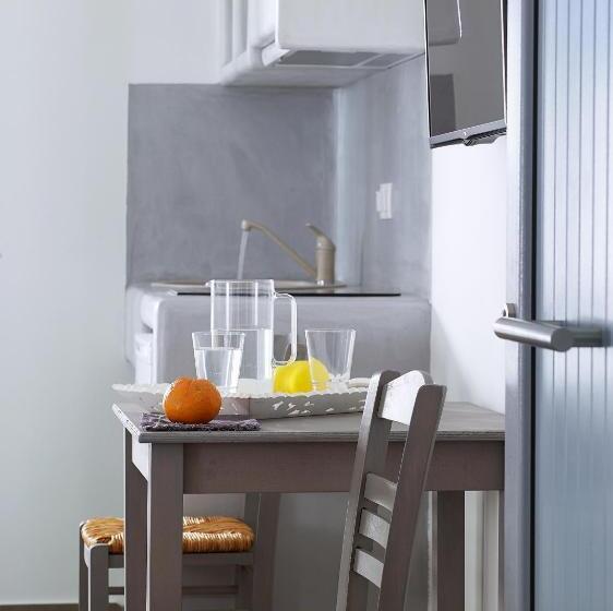 호텔 Garifalakis Comfort Rooms