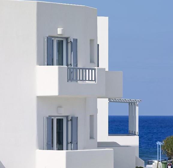 호텔 Garifalakis Comfort Rooms