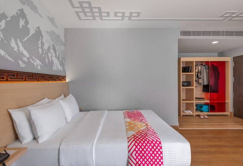 호텔 Ginger Gangtok