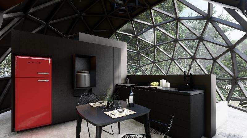 Отель Glass 20.87