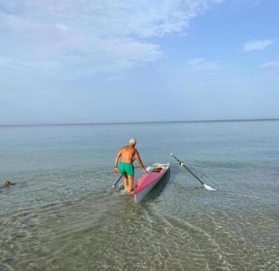 ホテル Halkidiki Greek Pride Themelis Studios