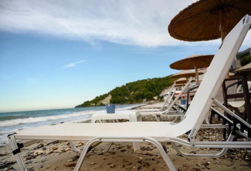 ホテル Halkidiki Greek Pride Themelis Studios