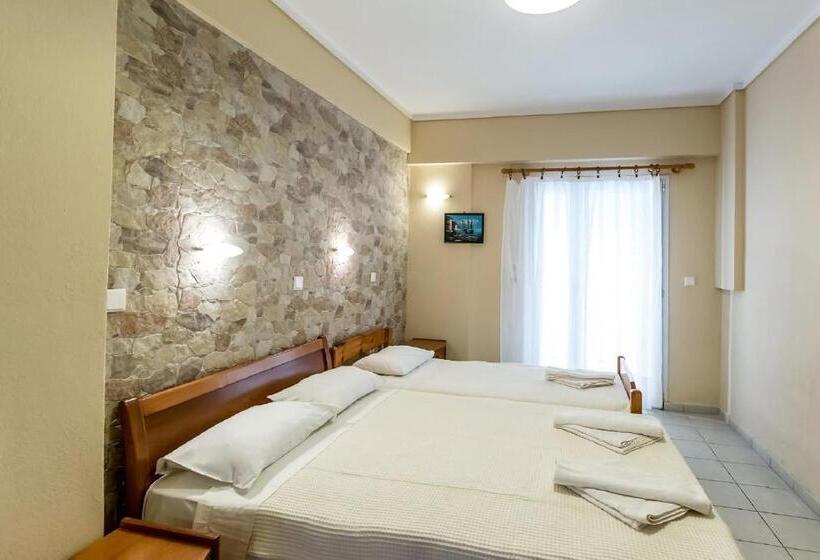 ホテル Halkidiki Greek Pride Themelis Studios