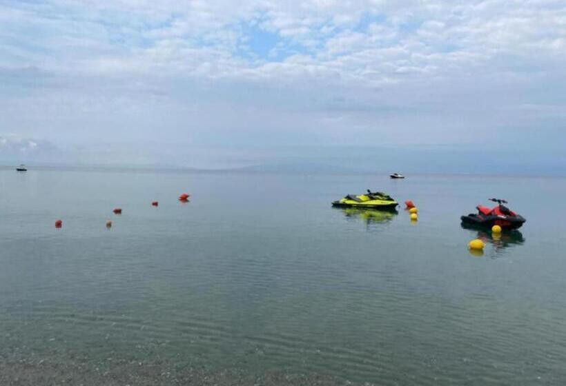 ホテル Halkidiki Greek Pride Themelis Studios