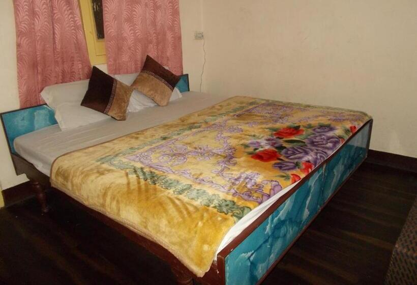 בית מלון כפרי Green View