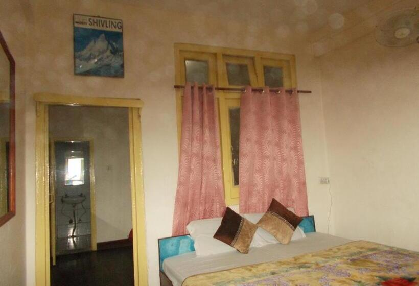 בית מלון כפרי Green View