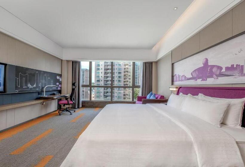 호텔 Hampton By Hilton Dongguan Central Plaza