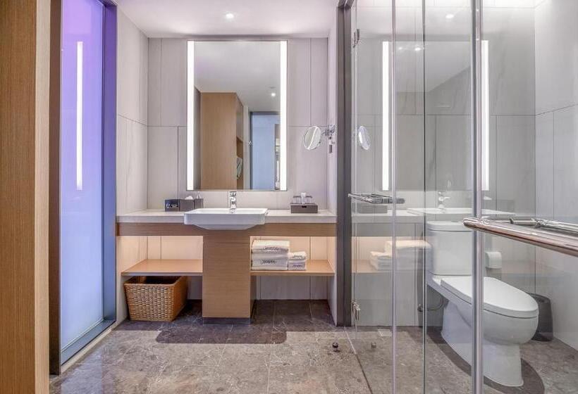 호텔 Hampton By Hilton Dongguan Central Plaza