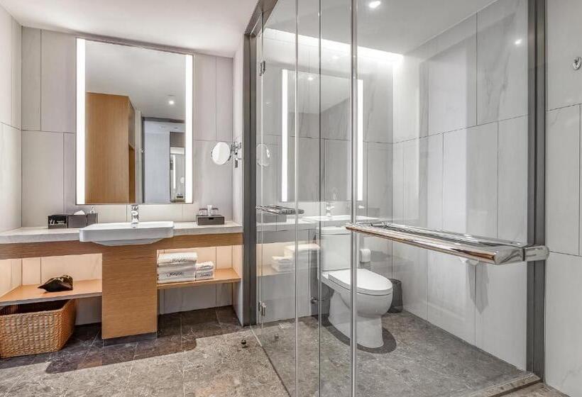 호텔 Hampton By Hilton Dongguan Central Plaza