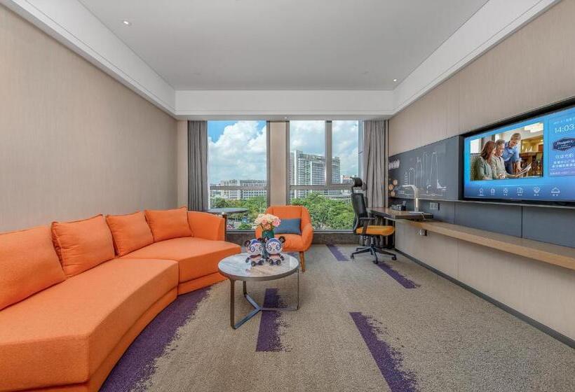 호텔 Hampton By Hilton Dongguan Central Plaza