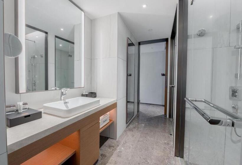 호텔 Hampton By Hilton Dongguan Central Plaza