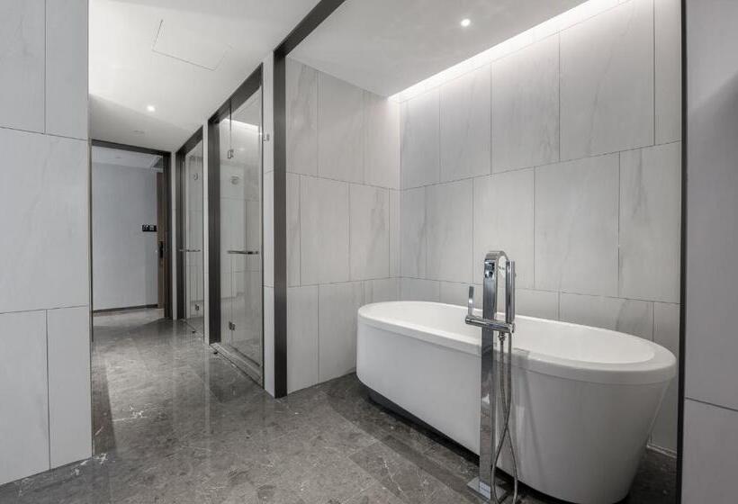 호텔 Hampton By Hilton Dongguan Central Plaza