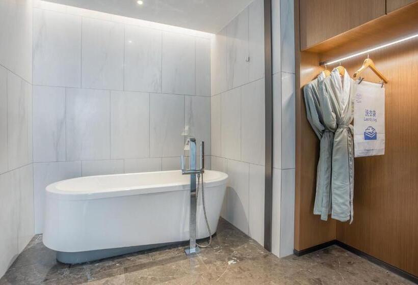 호텔 Hampton By Hilton Dongguan Central Plaza