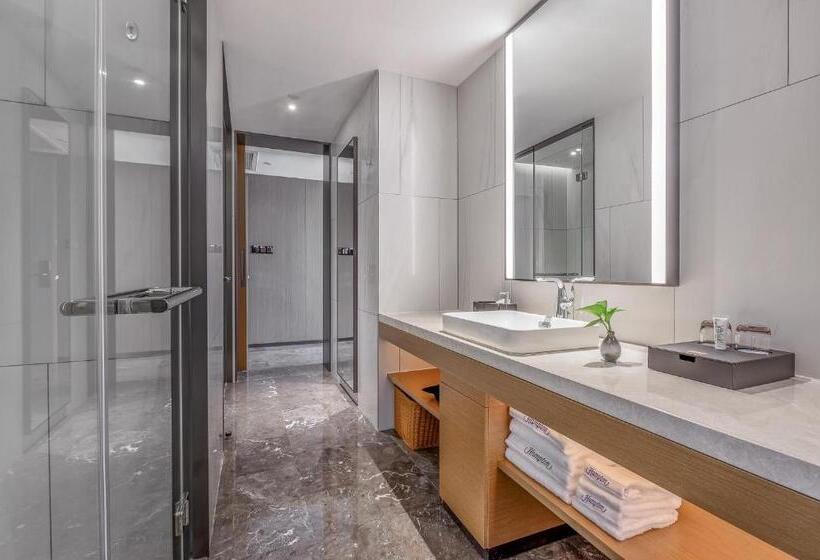 호텔 Hampton By Hilton Dongguan Central Plaza