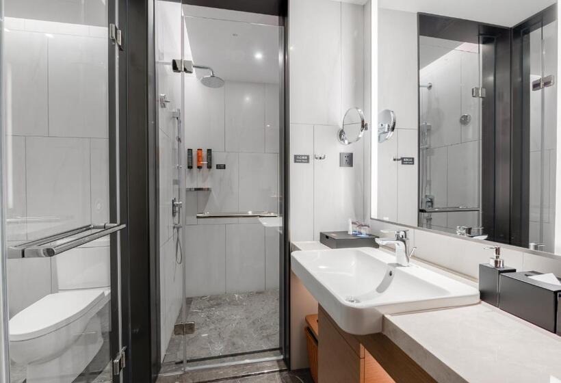 호텔 Hampton By Hilton Dongguan Central Plaza