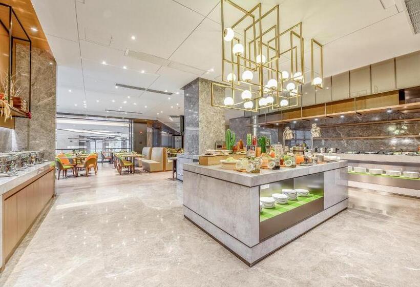 호텔 Hampton By Hilton Dongguan Central Plaza