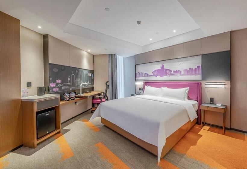 호텔 Hampton By Hilton Dongguan Central Plaza