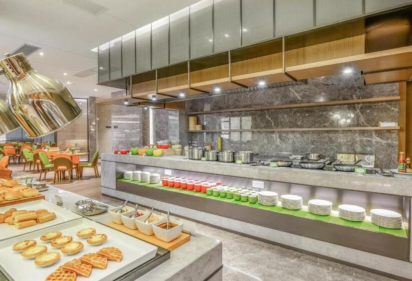 호텔 Hampton By Hilton Dongguan Central Plaza