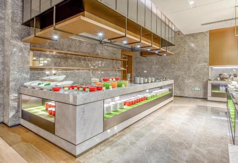 호텔 Hampton By Hilton Dongguan Central Plaza