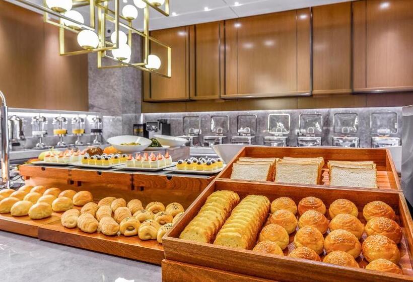 호텔 Hampton By Hilton Dongguan Central Plaza