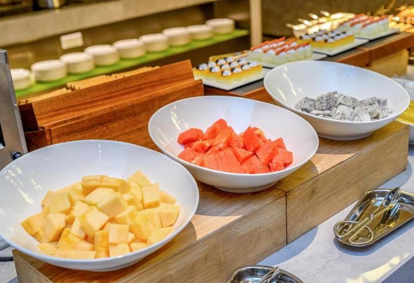 호텔 Hampton By Hilton Dongguan Central Plaza