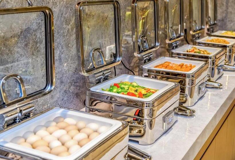 호텔 Hampton By Hilton Dongguan Central Plaza