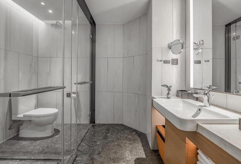 호텔 Hampton By Hilton Dongguan Central Plaza