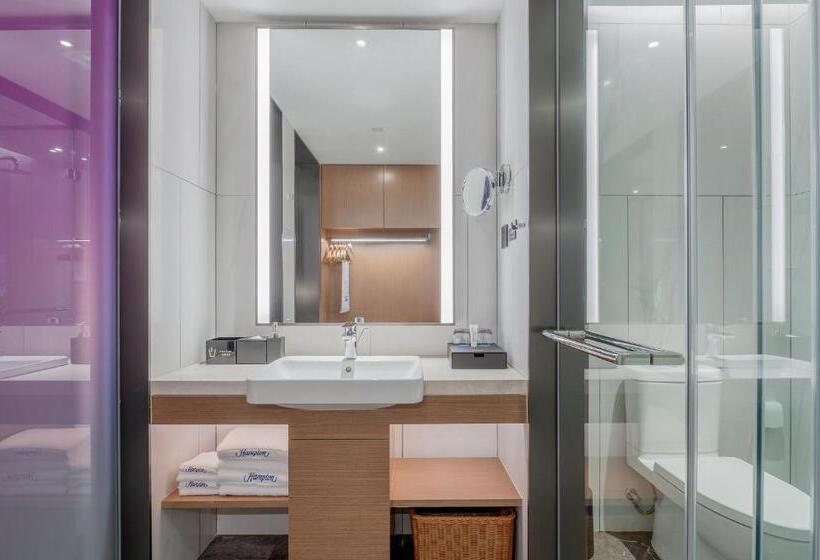 호텔 Hampton By Hilton Dongguan Central Plaza