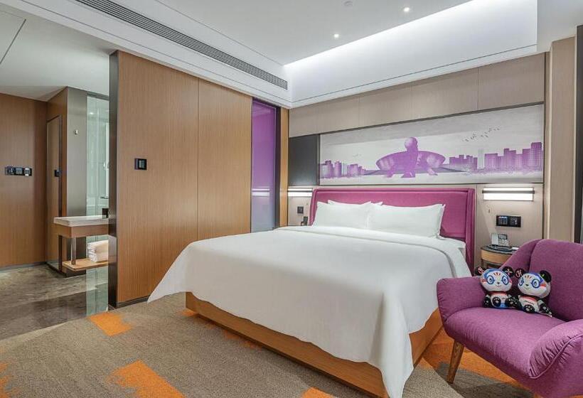 호텔 Hampton By Hilton Dongguan Central Plaza