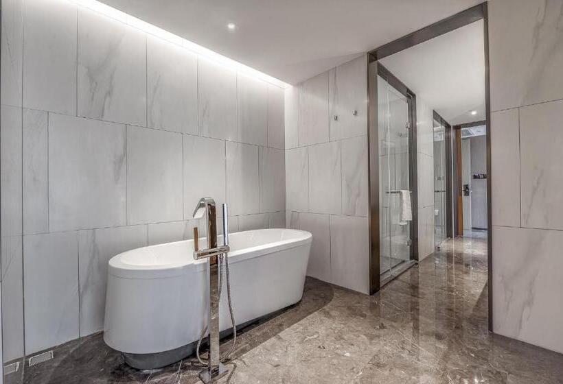 호텔 Hampton By Hilton Dongguan Central Plaza