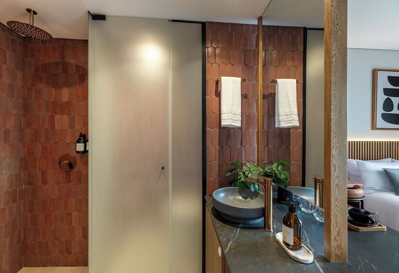 בית מלון כפרי Heiss