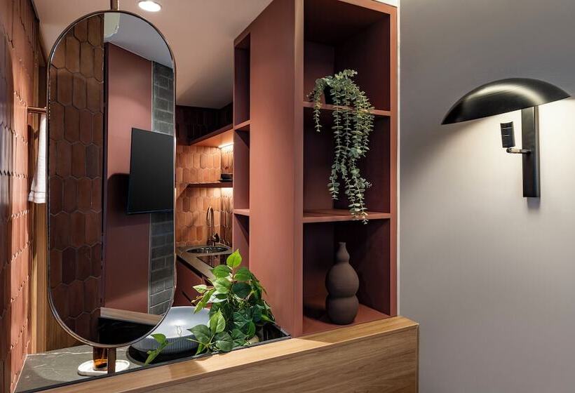 בית מלון כפרי Heiss