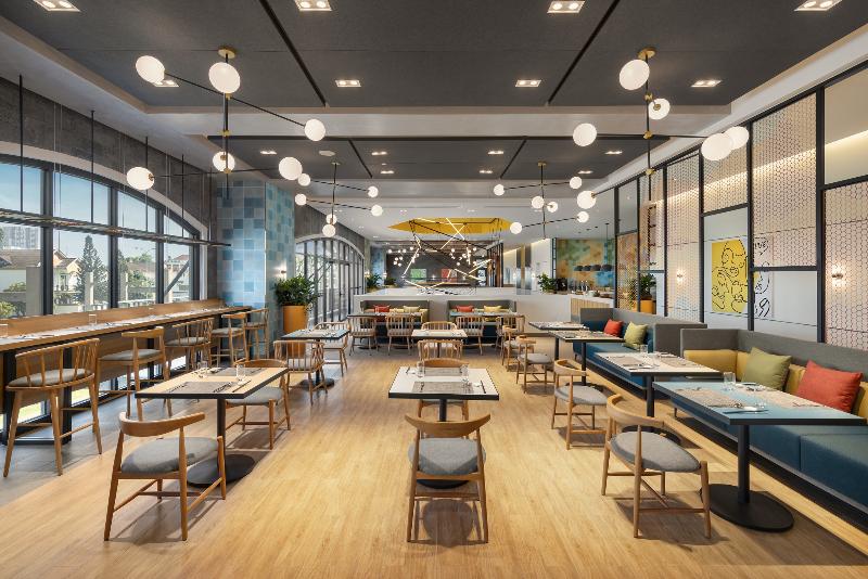 هتل Hiive By Fusion Binh Duong