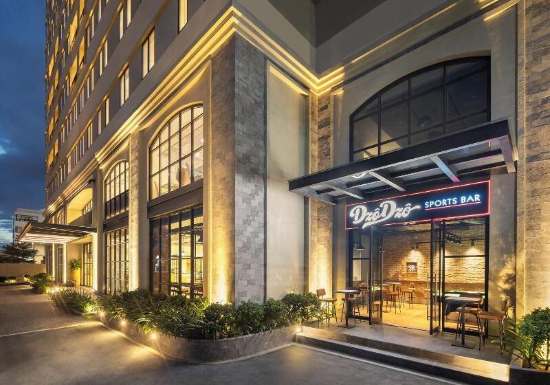 هتل Hiive By Fusion Binh Duong