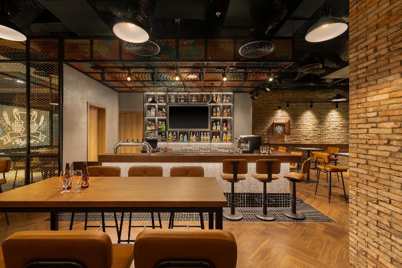 هتل Hiive By Fusion Binh Duong