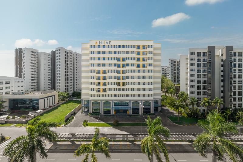 هتل Hiive By Fusion Binh Duong