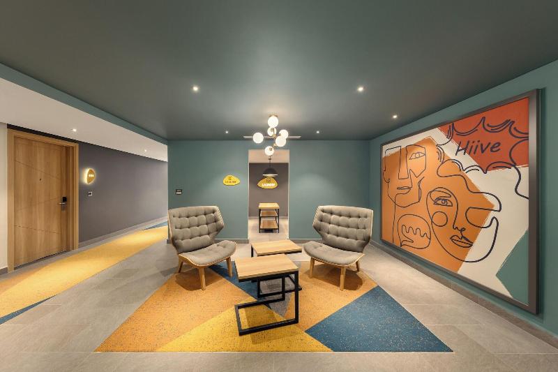 هتل Hiive By Fusion Binh Duong