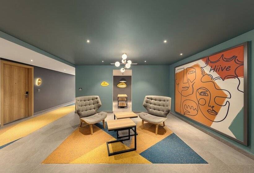 هتل Hiive By Fusion Binh Duong