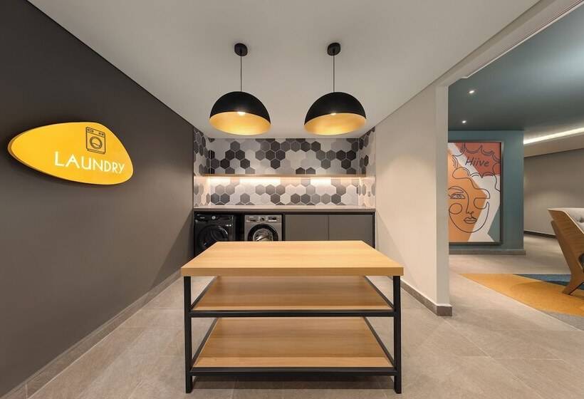 هتل Hiive By Fusion Binh Duong