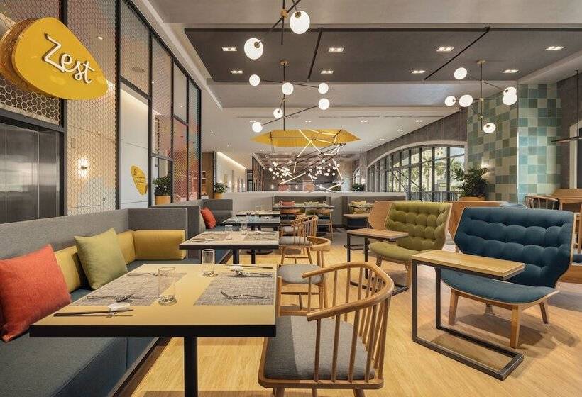 هتل Hiive By Fusion Binh Duong