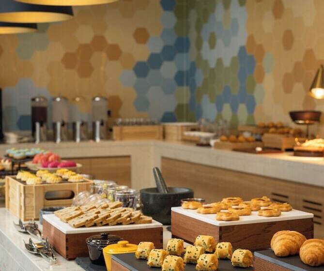 هتل Hiive By Fusion Binh Duong