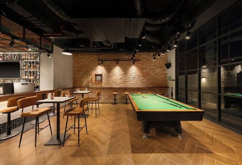 هتل Hiive By Fusion Binh Duong