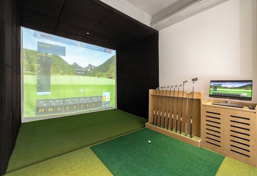 هتل Hiive By Fusion Binh Duong