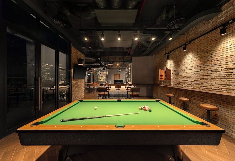 هتل Hiive By Fusion Binh Duong