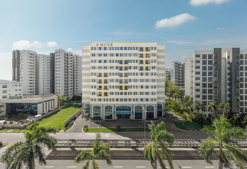 هتل Hiive By Fusion Binh Duong