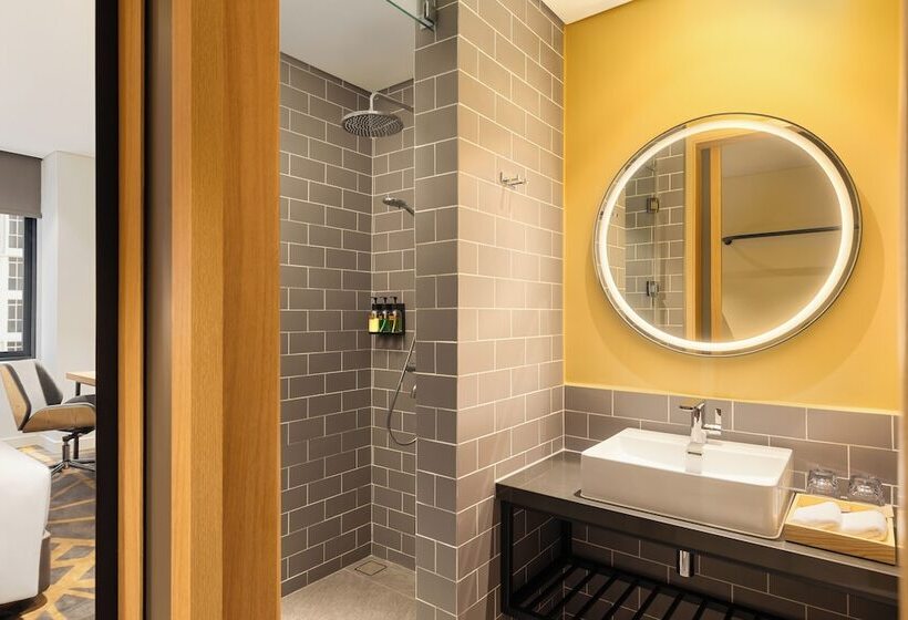 هتل Hiive By Fusion Binh Duong