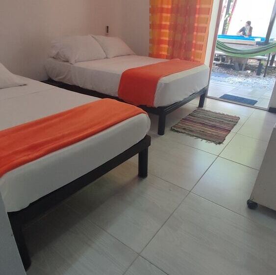 ホテル Family House Rodadero