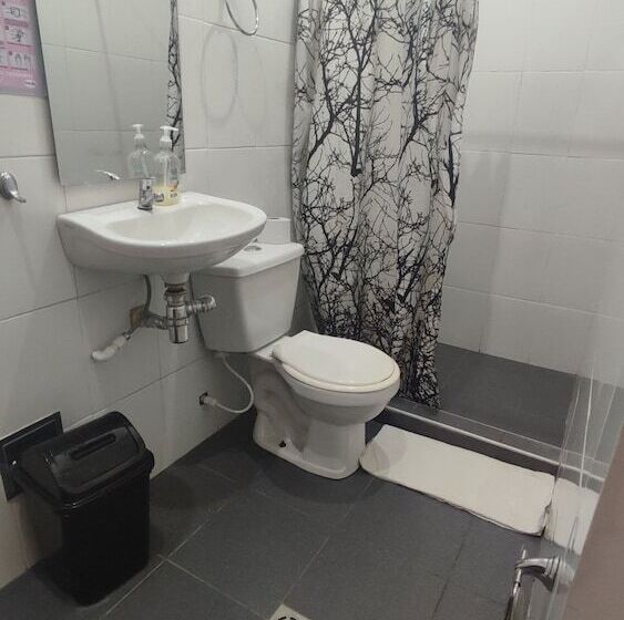 בית מלון כפרי Family House Rodadero