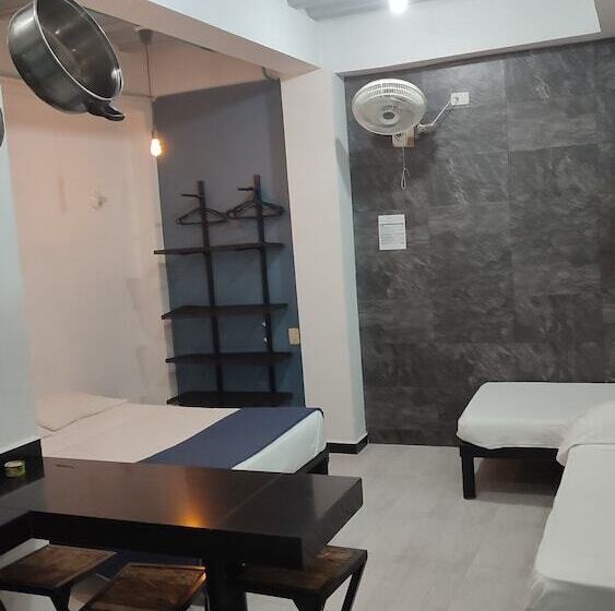 ホテル Family House Rodadero